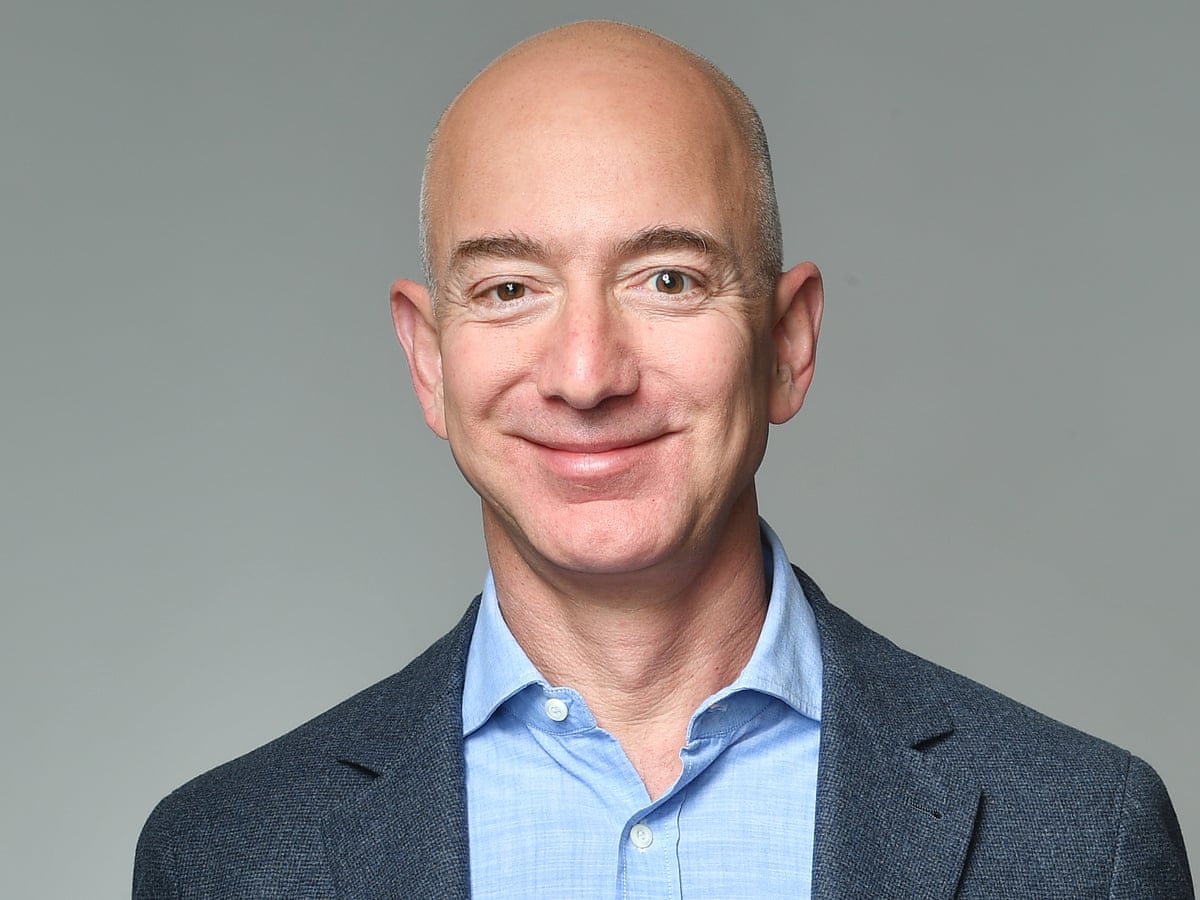 Jeff Bezos