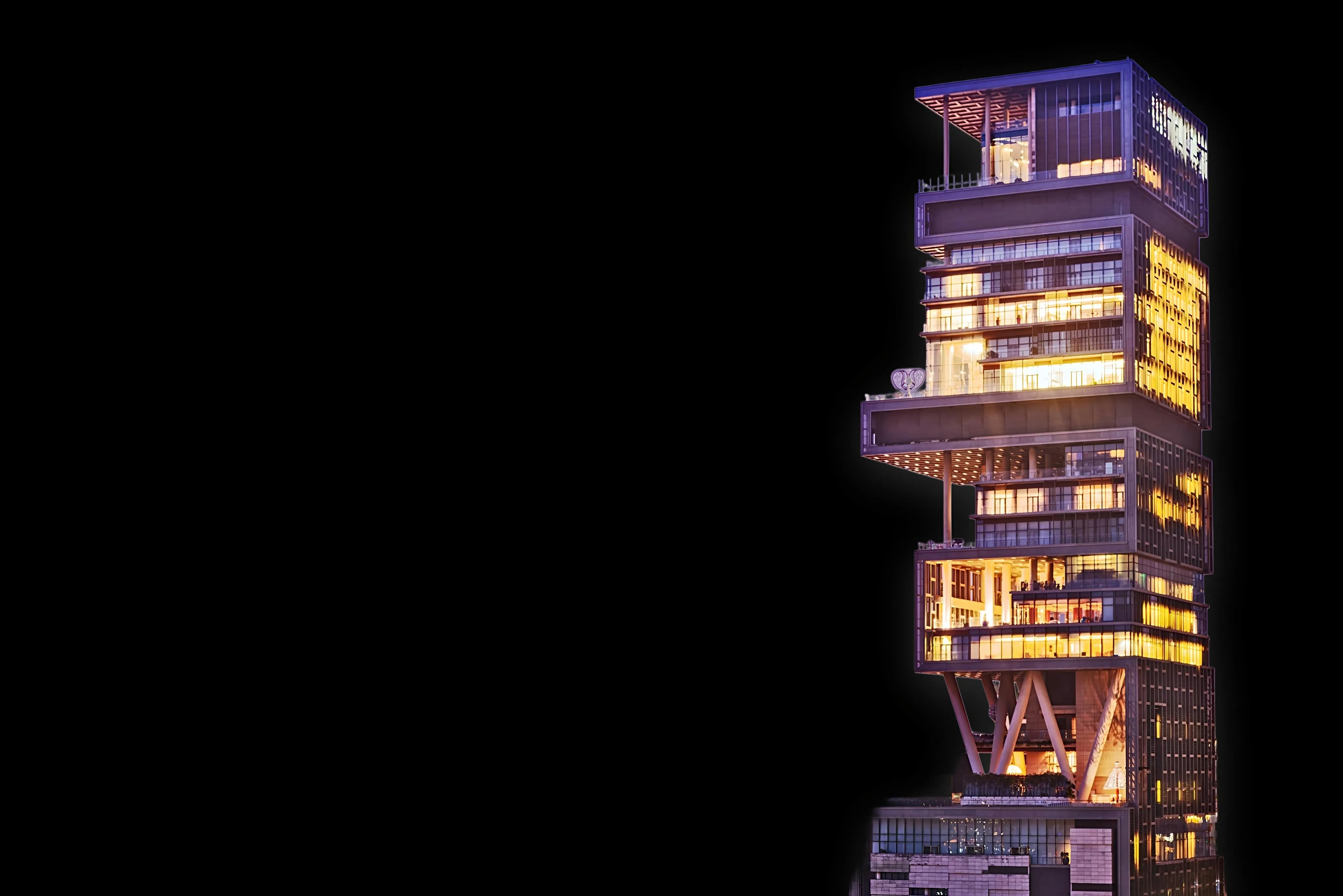 Antilia Mansion