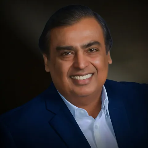 Mukesh Ambani