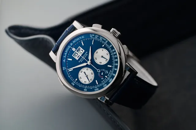 A. Lange & 

Söhne Datograph