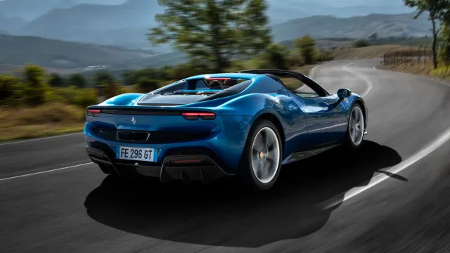Ferrari 296 GTS
