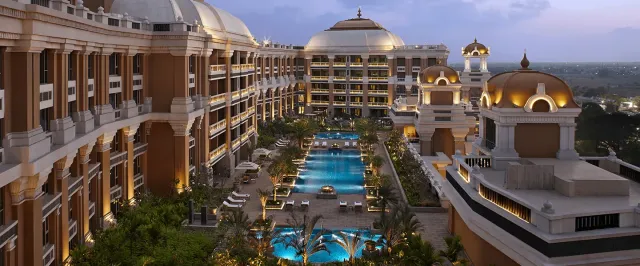 ITC Grand Chola, Chennai