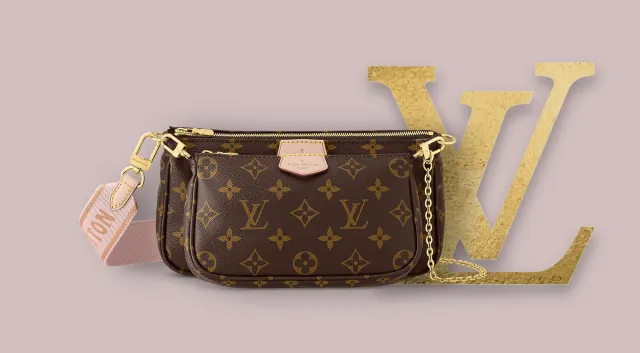     Louis Vuitton Multi Pochette Accessoires  