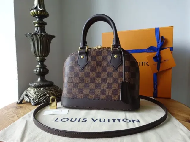 Louis Vuitton Alma BB