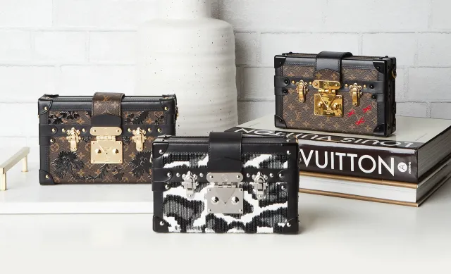 Louis Vuitton Petite Malle