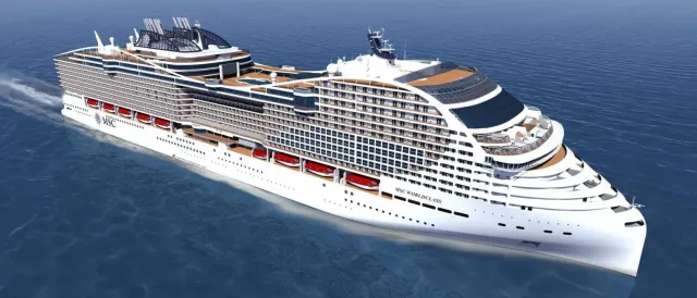   MSC World Europa  