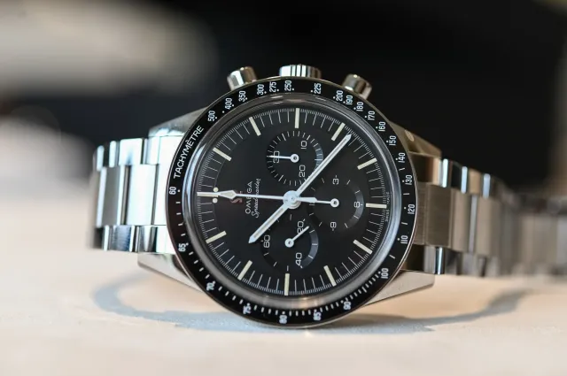Omega Speedmaster 'Moonwatch' 321 Ed White