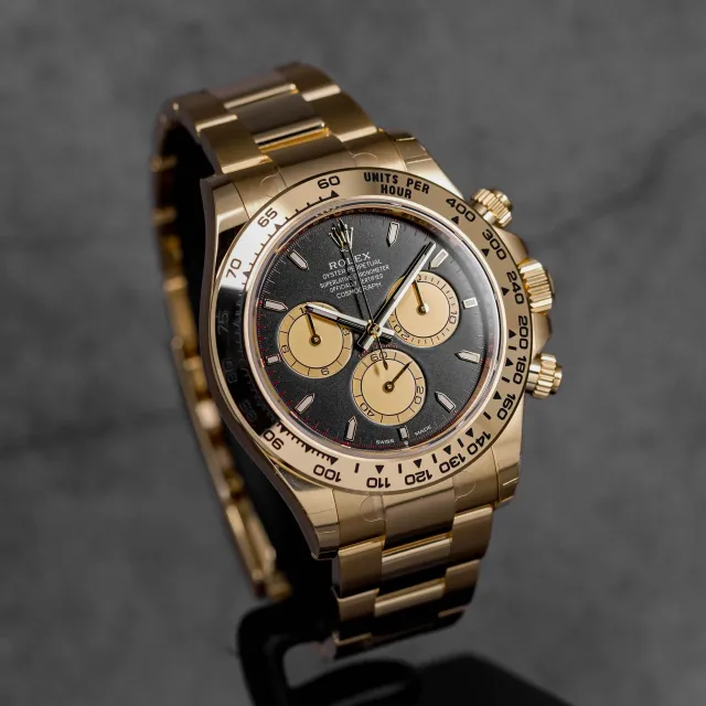 Rolex Daytona 'Paul Newman'