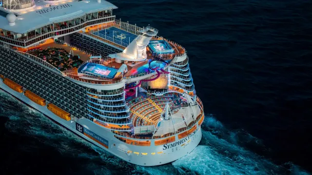   Symphony of the Seas  
