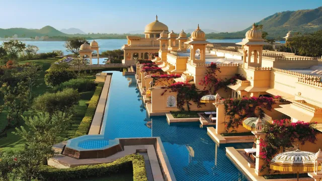 The Oberoi Udaivilas, Udaipur