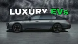 Electric Luxury Cars: Top Models That Go Green in Style