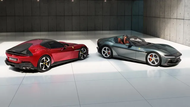 Ferrari 12Cilindri