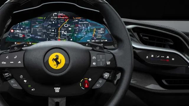 Ferrari SF90 Spider