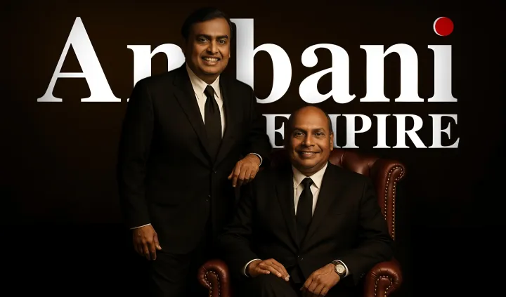 The Rise of Ambani Empire