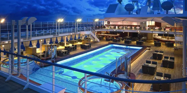 Silver Muse by Silversea Cruises