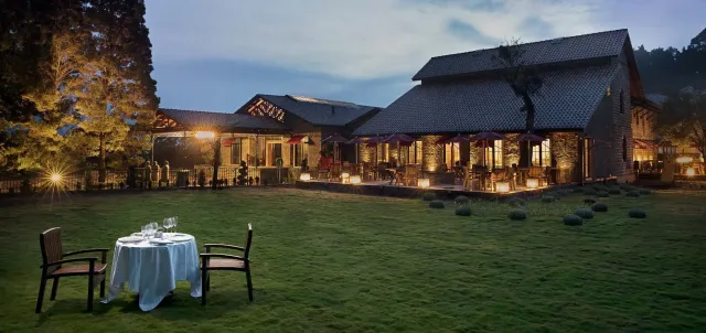 The Tamara, Coorg
