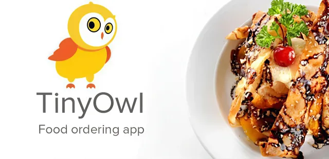 TinyOwl - Food Delivery Platform