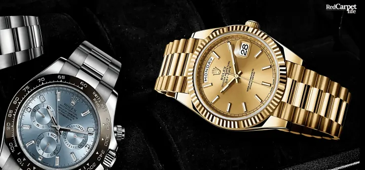 Top Luxury Watches That Have Proven to Be Smart Long-Term Investments