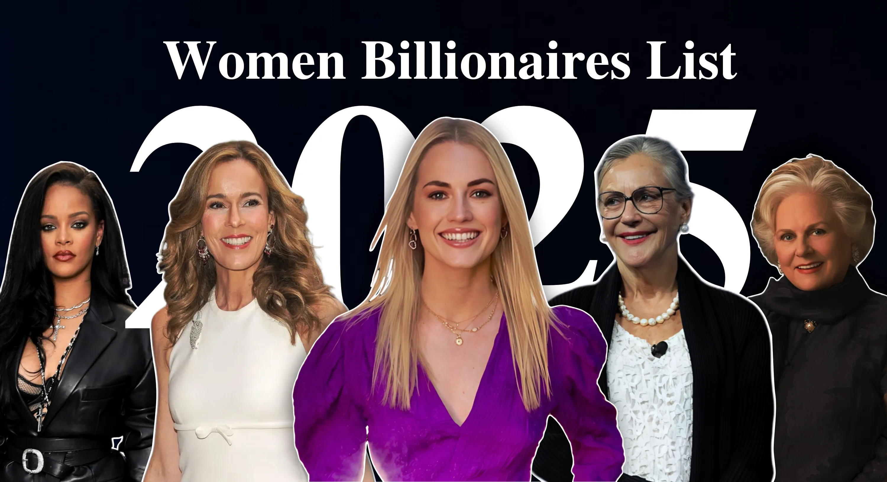 Self Made Billionaires